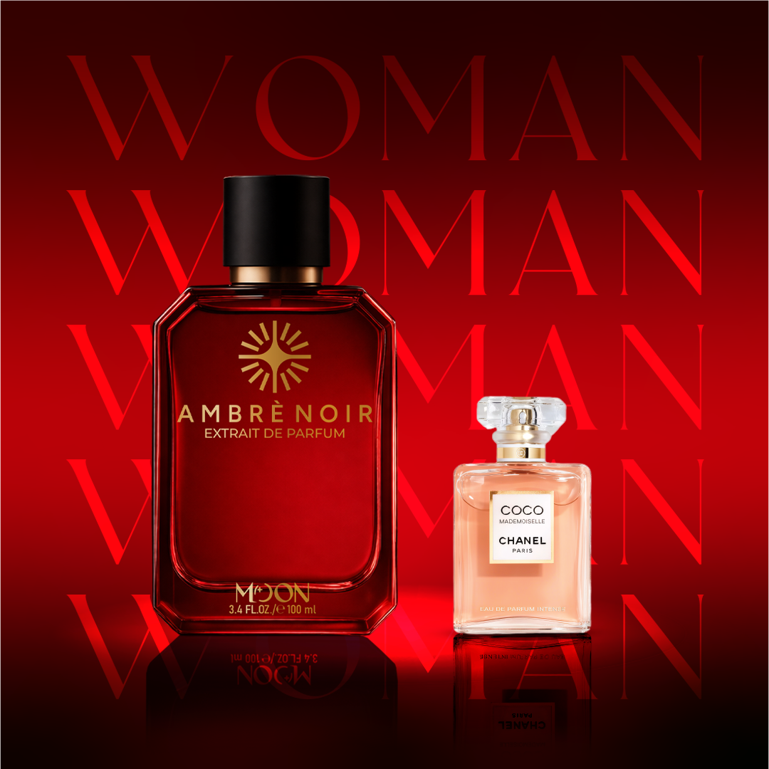 Ambre Noir Madame
